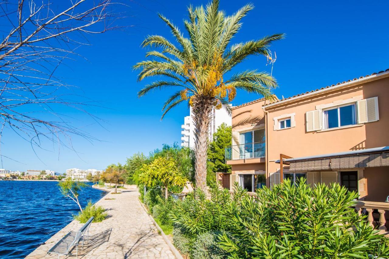Ideal Property Mallorca - Lago Miguel Port de Alcudia  Екстер'єр фото