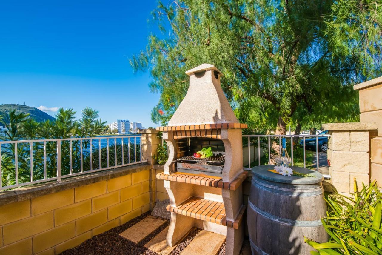 Ideal Property Mallorca - Lago Miguel Port de Alcudia  Екстер'єр фото