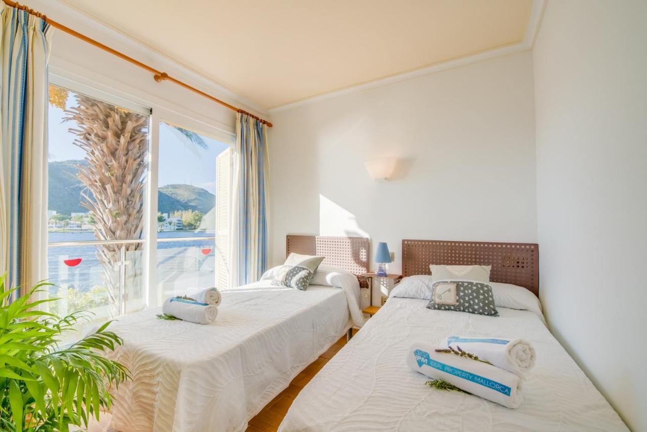 Ideal Property Mallorca - Lago Miguel Port de Alcudia  Екстер'єр фото