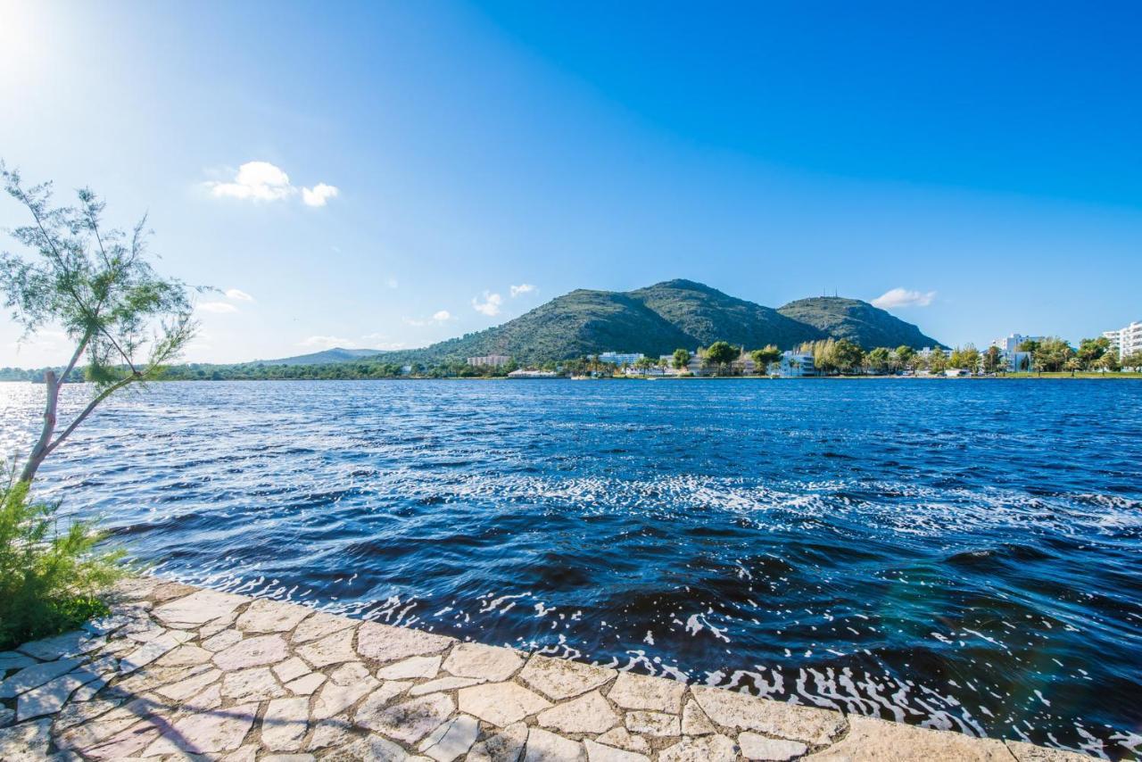 Ideal Property Mallorca - Lago Miguel Port de Alcudia  Екстер'єр фото