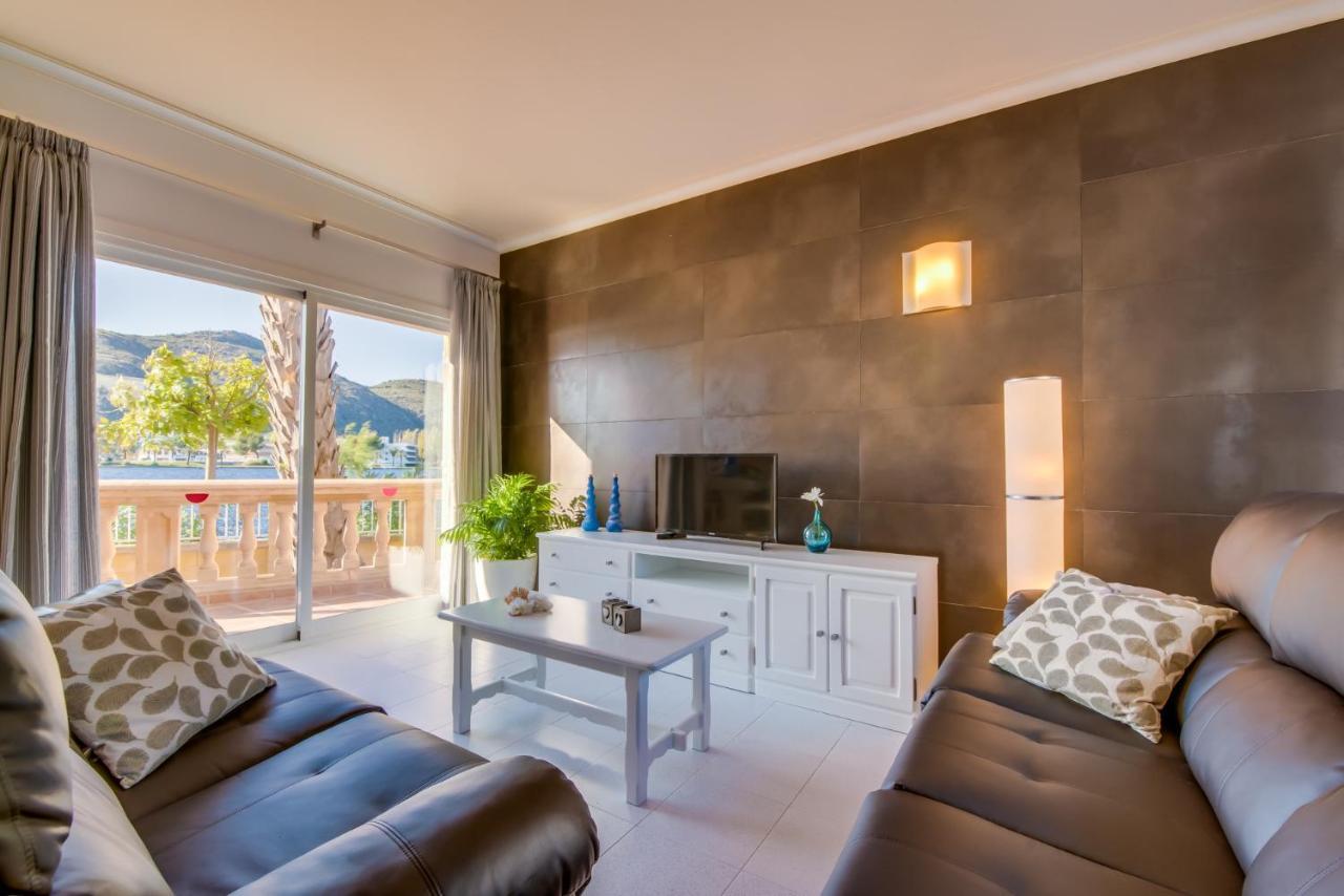 Ideal Property Mallorca - Lago Miguel Port de Alcudia  Екстер'єр фото